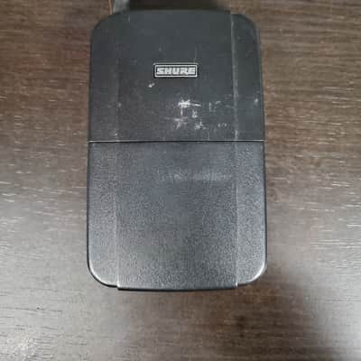 Shure UC1 Wireless Bodypack Transmitter, UA 782-806 MHz image 1