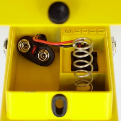Boss ODB-3 Bass Over Drive With Original Box Guitar Effect Pedal CL34873 image 9