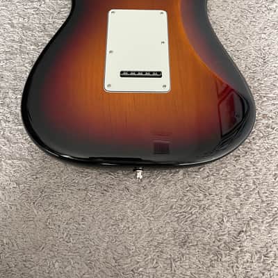 Fender American Professional Stratocaster HSS Shawbucker 2016 MIA USA Sunburst image 12