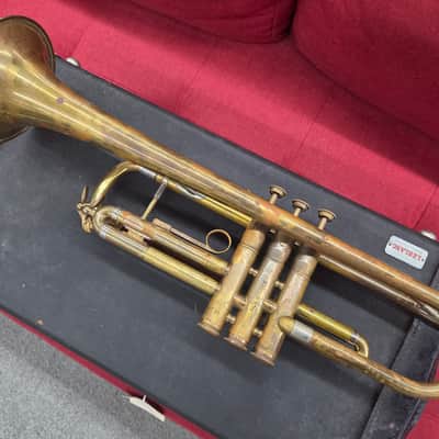Noblet Trumpet - Brass image 6