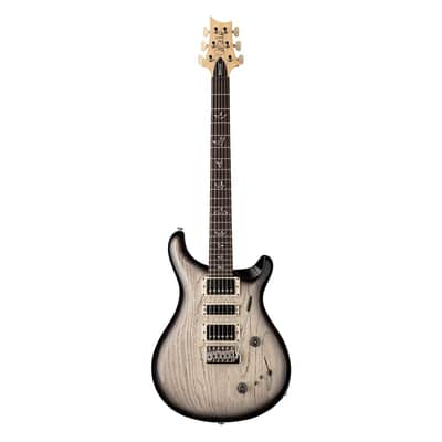 PRS Swamp Ash Special Electric Guitar - White Doghair Smokeburst - Open Box Bild 3