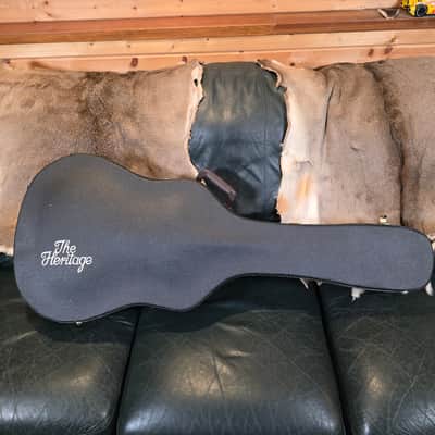 1997 The Heritage H-575 Figured Maple Hollow Body Electric Guitar with OHSC image 24