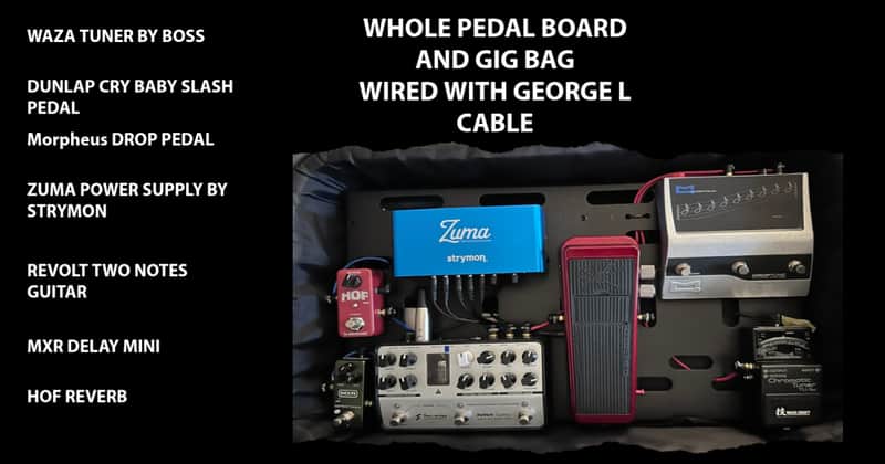VOO DOO LABS BOARD - Black image 1