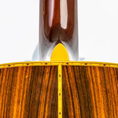 Yamaki YW-80 Late 1970s Daion Logo Headstock image 8