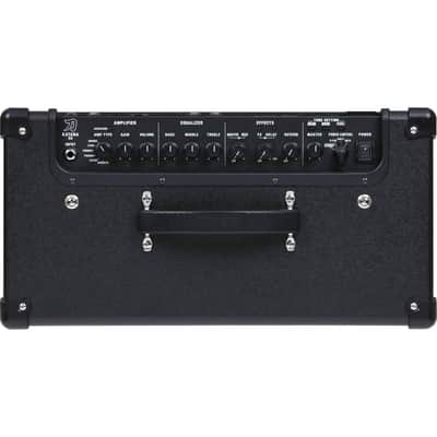 Boss Katana-50 Gen 3 50-Watt 1x12" Digital Modeling Guitar Combo - Black image 4