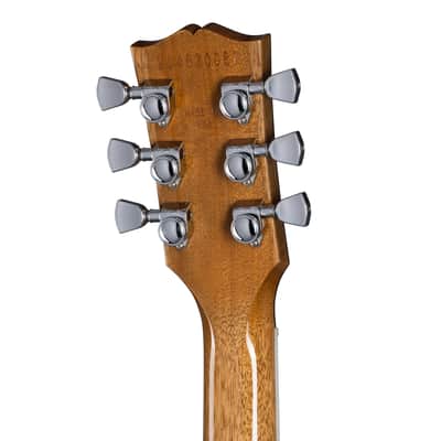 Gibson Les Paul Modern Figured Seafoam Green - Single Cut Electric Guitar image 5