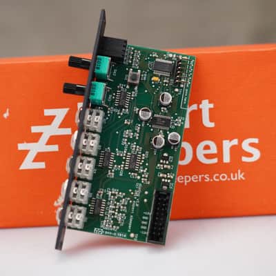 Expert Sleepers Disting Mk 1 Eurorack Module w/ Patch Cables #58647 image 7