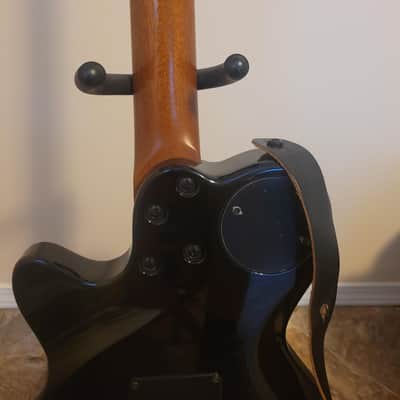 Godin xtSA 2009 - Trans Black image 7