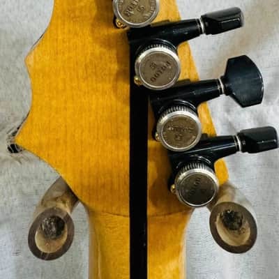 Blueberry Guitar Electric Guitar image 16
