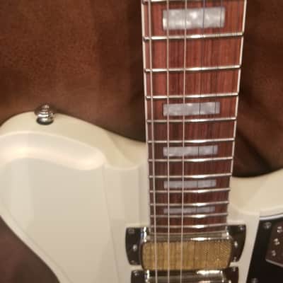Schecter Ultra-III Ivory Pearl - 2022 MINT NEVER PLAYED!!! image 7