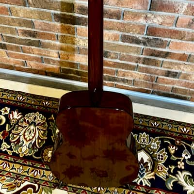 2024 Collings 001 T 14-Fret with Pre-War Bracing image 9