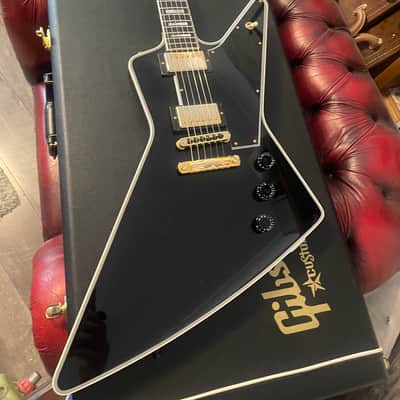 Gibson Explorer Custom 2019 - Present - Ebony VOS imagen 5