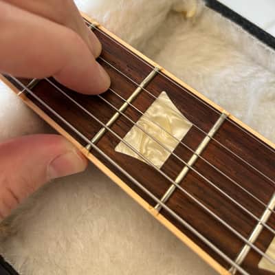 Gibson SG Standard 2012 - Heritage Cherry - Bare Knuckle Pickups image 2