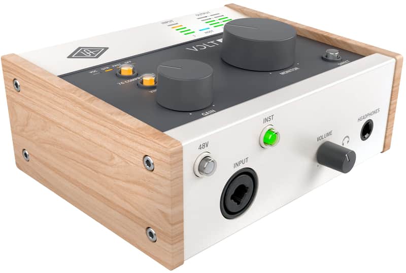Universal Audio Volt 176 USB Audio Interface image 1