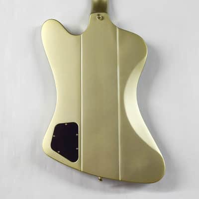 Epiphone Thunderbird '64 Bass - Silver Mist image 9