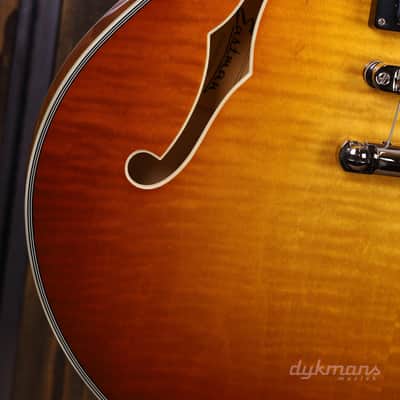 Eastman T-486 Gold Burst image 13