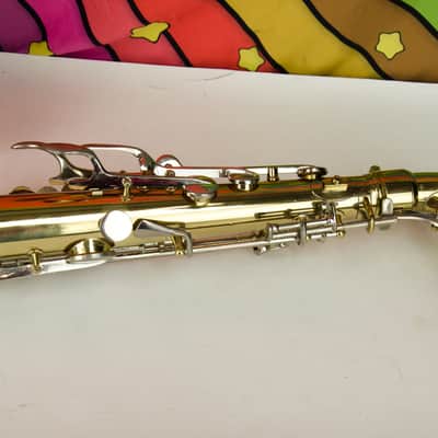 Used 1969 Conn 10M Tenor Saxaphone, Hard Case image 15
