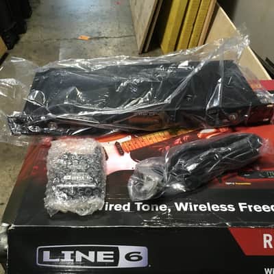 Line 6 Relay G90 Wireless w/ 2 Transmitter Packs Owned by Rusty Anderson image 5
