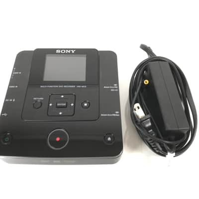 Sony Multi-Function DVD Recorder VRD-MC6 Media Player image 1