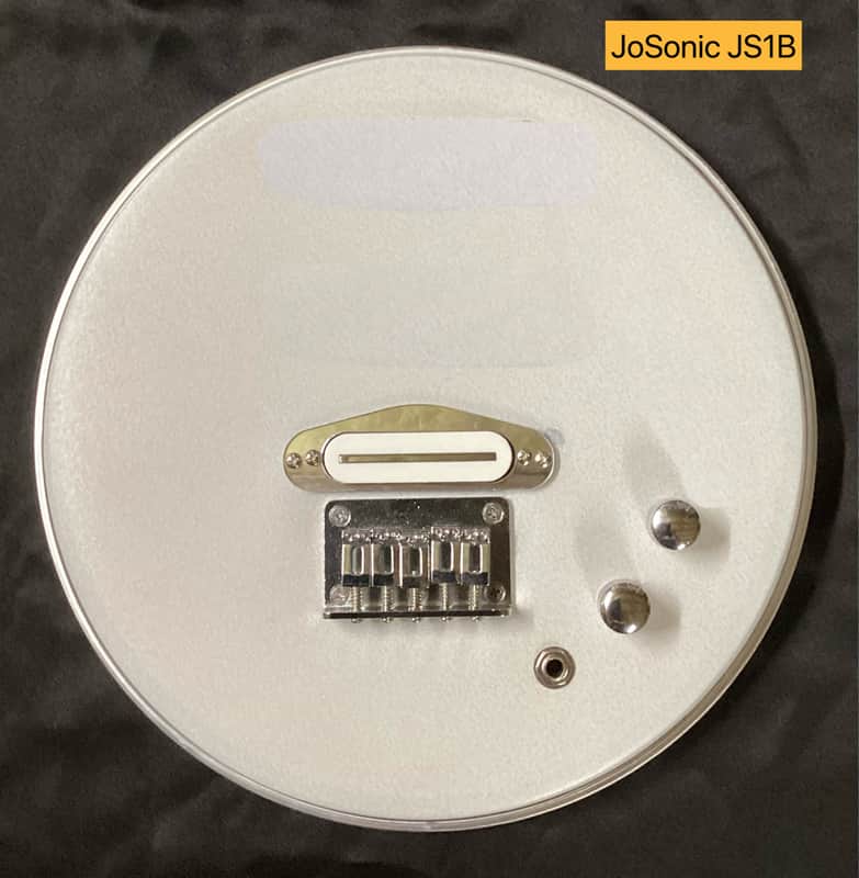 Electric Banjo Conversion Device MORTone JoSonic JS1B image 1