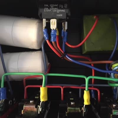 Transparent Audio PowerLink Ultra 8 Power Conditioner Black image 4