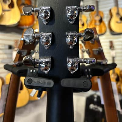 Maton SRS808c - Ghost Black image 5