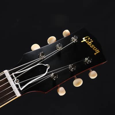 Gibson Custom Shop 1963 SG Special Reissue Lightning Bar VOS Cherry Red - SGSP63VOCHNH1 353 image 4