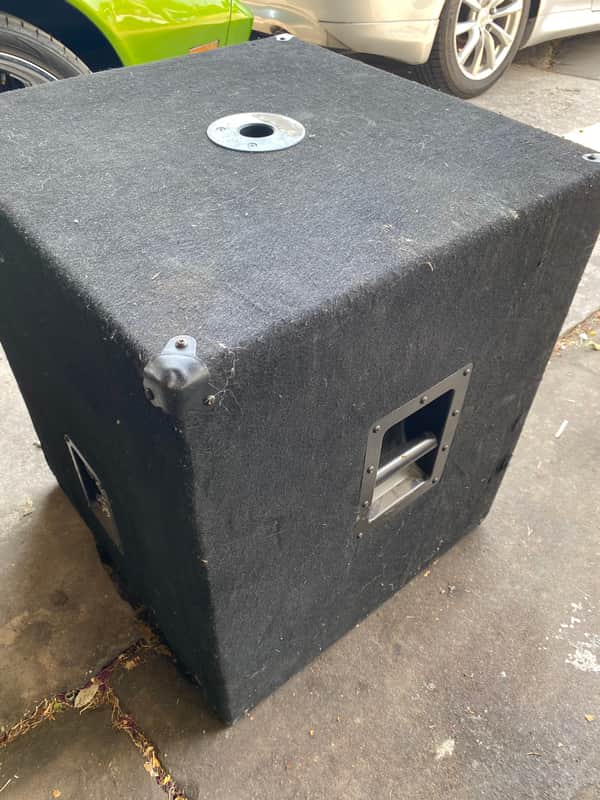 B-52 MX-18S b52 mx18s 18” 550W Subwoofer | Reverb