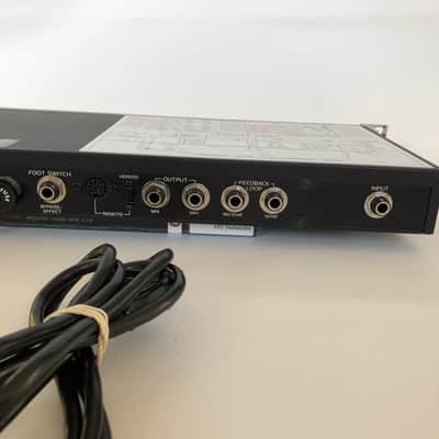 Ibanez HD1500 Harmonics/Delay Rackmount Rack Maxon HD 1500 1984 image 11