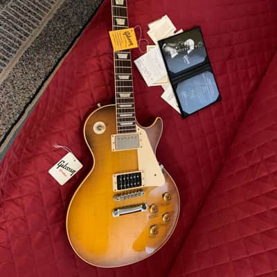 Gibson Custom Shop Jimmy Page "Number Two" 1959 Les Paul - 2010 VOS Finish (1 of 200) image 5