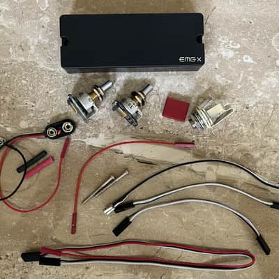 EMG 40CSX 5-String Bass Humbucker Pickup image 3
