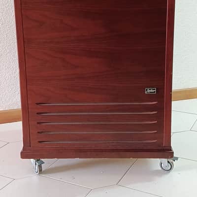 Hamonnd Leslie 3300W 2020 - Madera Caoba image 6