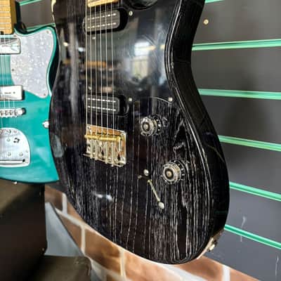 PRS NF53 Black Dog Hair 2023 Electric Guitar image 5