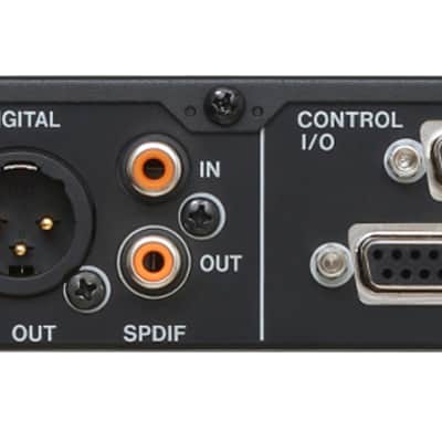 Tascam SSCDR250N Solid State Audio Recorder with Dual SD and CD-R image 2