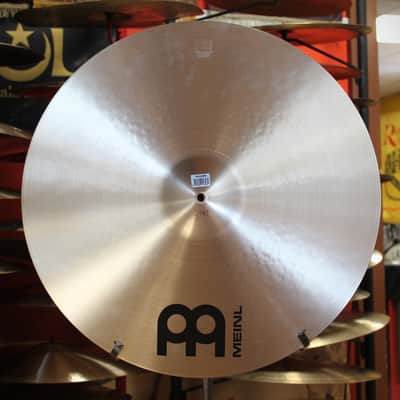 Meinl 22" Pure Alloy Medium Ride 2787g image 2