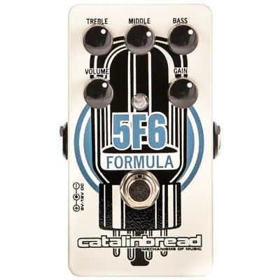 Catalinbread Formula 5F6 | Reverb