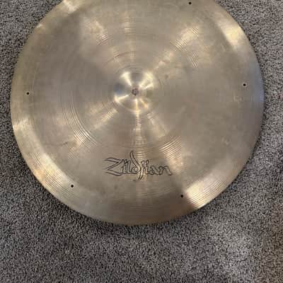 Zildjian 20" A. Zildjian Hollow Logo Swish Cymbal 1978 - 1982 - Traditional image 2