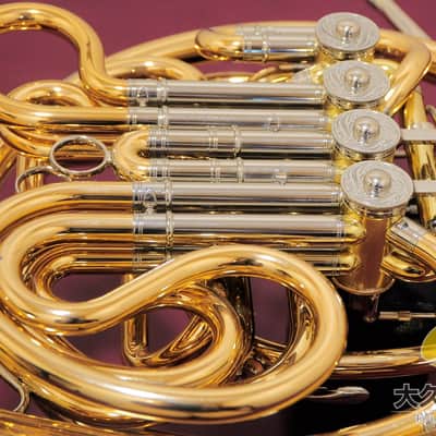 YAMAHA YHR-869GD Full Double Horn image 10