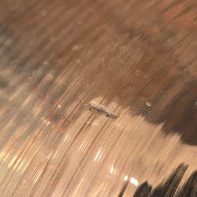 Zildjian Z3 8pc Cymbal Set - 12" Splash, 15" Hi-Hats, 16" Crash, 17" Crash, 19" Crash, 19" China, 22" Ride image 8