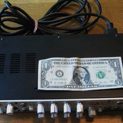 Euphonic Audio EA iAMP Doubler Bass Guitar Amplifier 550 Watts 2.5 Pounds image 3