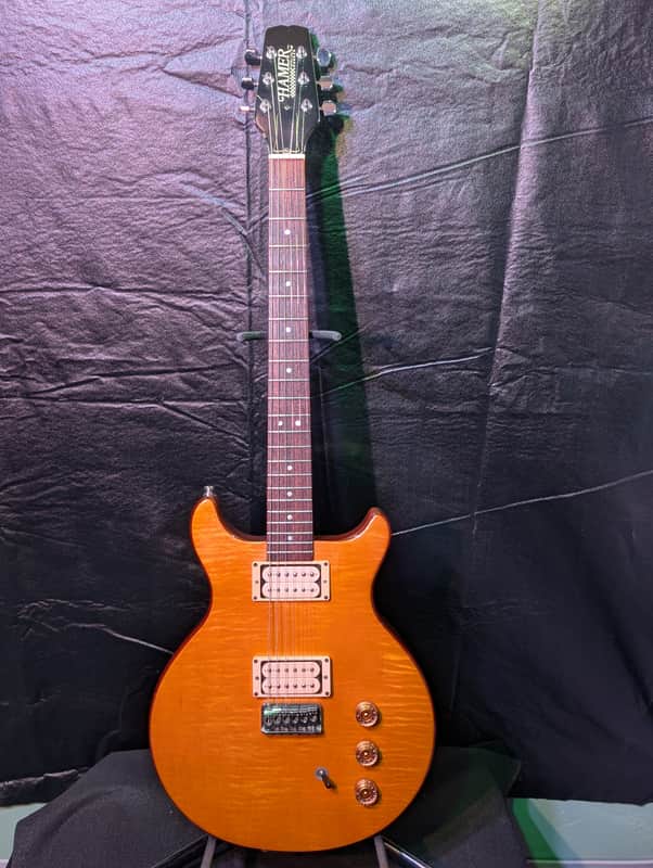First year! Hamer Special 1980 - Natural image 1