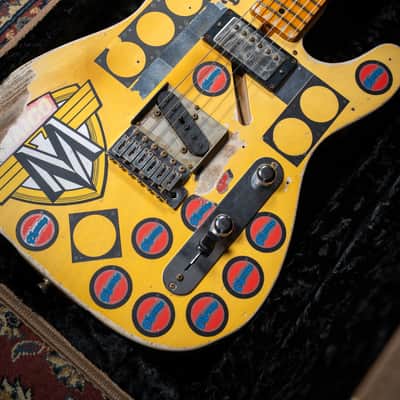 Fender Ltd Ed Terry Kath Telecaster Master Builder Dennis Galuszka (50-Piece Limited Run) 2022 - Relic image 12