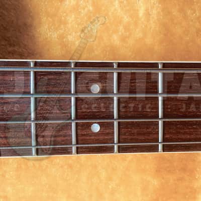 YAMAHA SB-30 VINTAGE JAPANESE BASS 1960/70s - w/HSC image 6