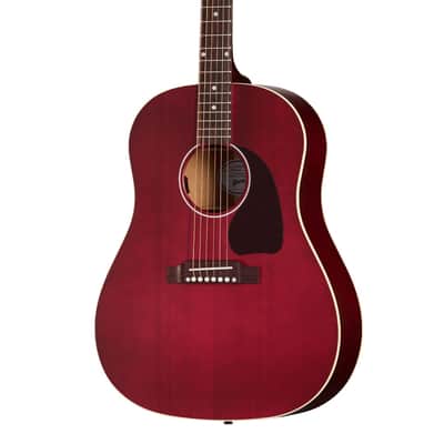 ギター Gibson J-45 Custom Special Rose Anthem Gibson USA J-45 Custom Special Flower Inlay w Anthem Vintage