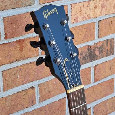 Gibson SG Special w/ Ebony Fretboard 1990 - Black image 6