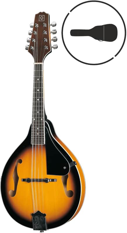 OQAN QMAN-10E SB SUNBURST image 1