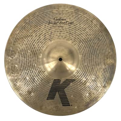 Zildjian K Custom Special Dry Crash 18" image 1