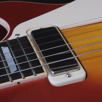 Gibson Les Paul Deluxe 2015 Heritage Cherry Sunburst image 10