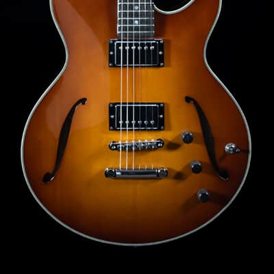 Eastman Romeo Thinline, Solid Spruce Top, Lollar Imperial Pickups - NEW image 7