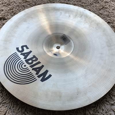 SABIAN AA ORCHESTRAL SUSPENDED CRASH 16" image 2